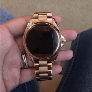 Michael Kors Smartwatch Bradshaw